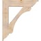 Ekena Millwork Legacy Traditional Smooth Bracket, Douglas Fir, 5 1/2"W x 32"D x 36"H BKT06X32X36LEC01SDF - alternate 3